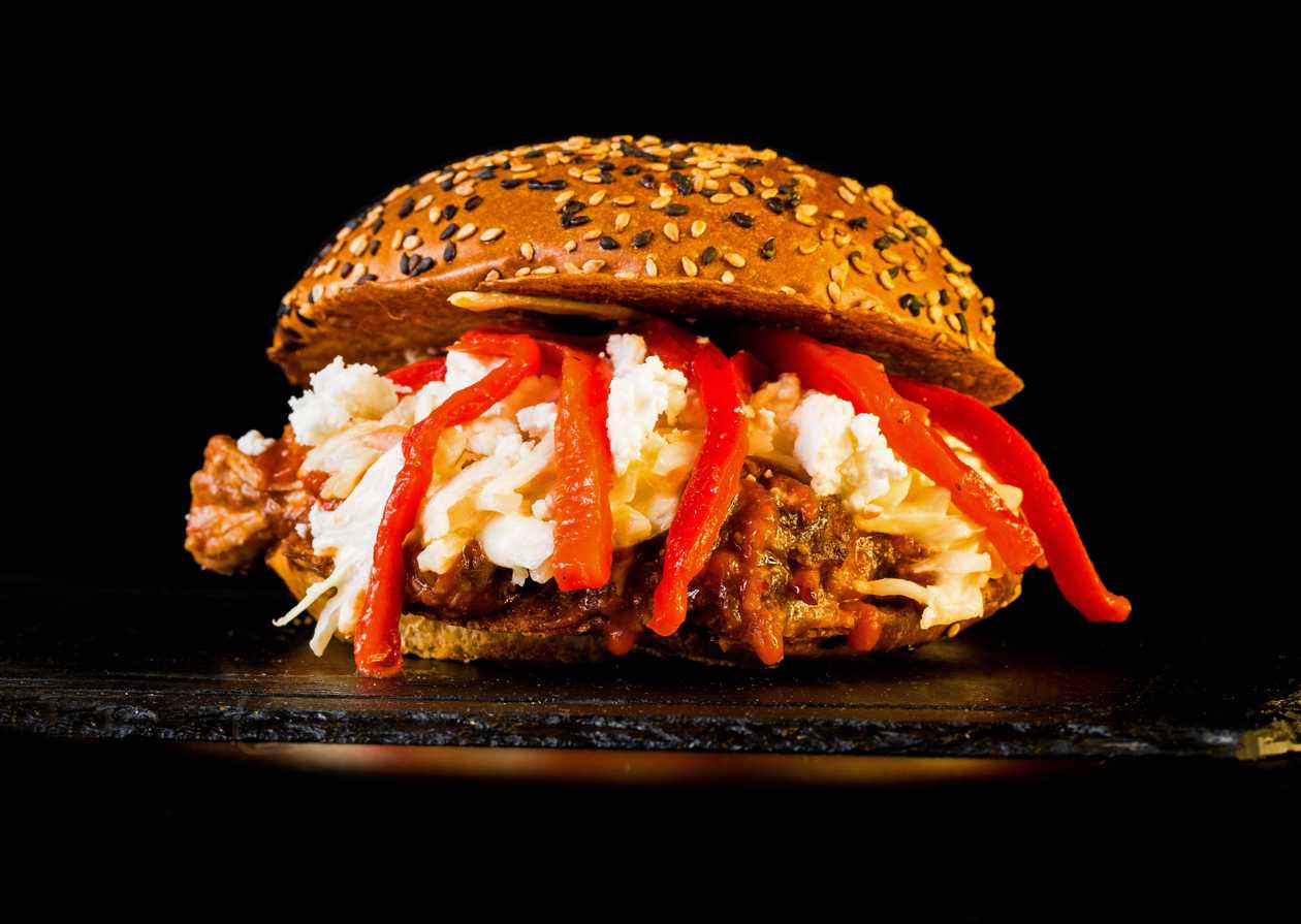 Big Daddy Major Tom Pulled Pork