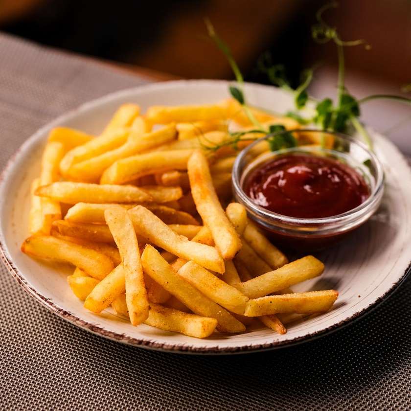 French fries