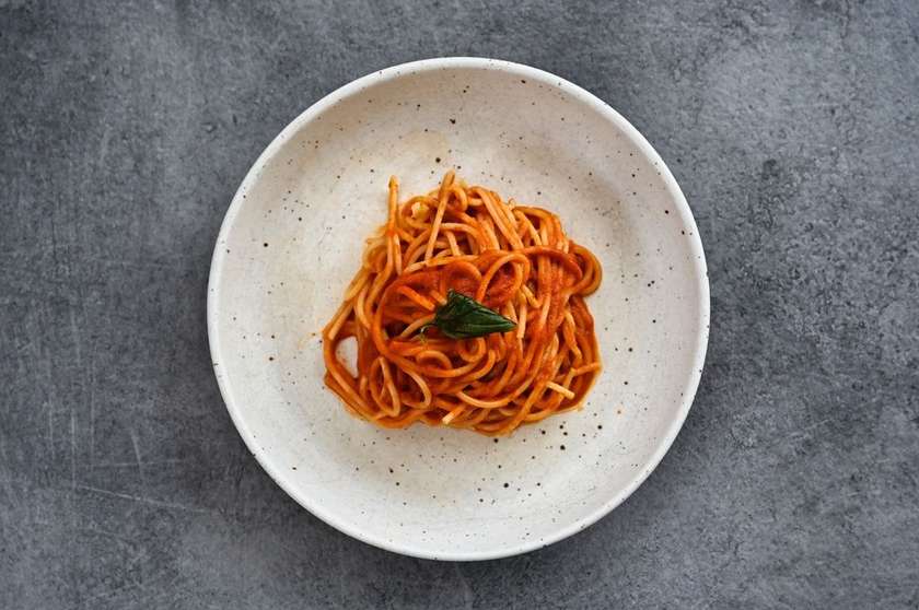 SPAGHETTI TOMATO SAUCE