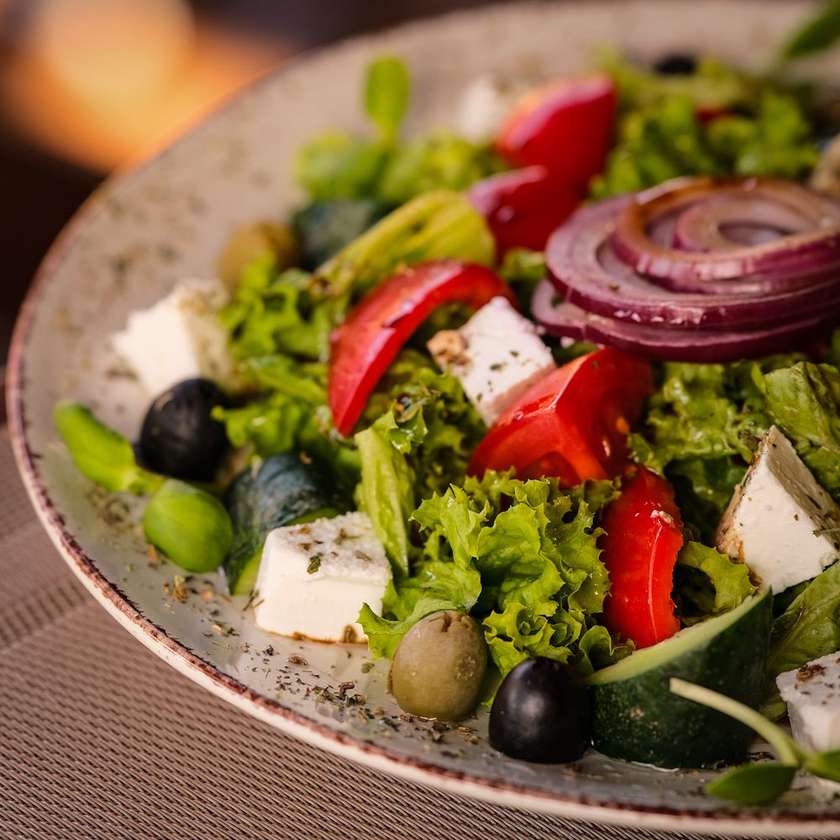 Greek Salad