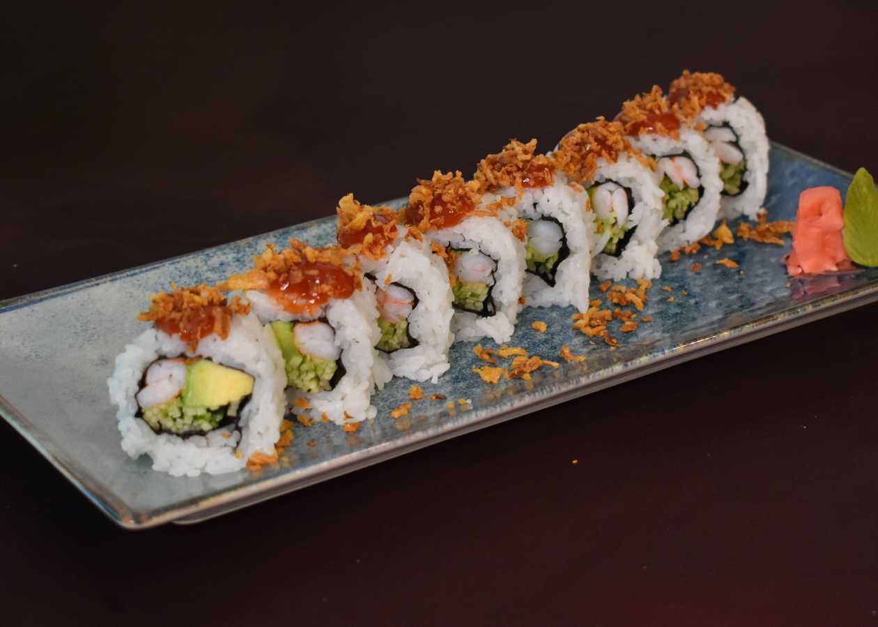Tex-Mex Shrimp Roll (265g)