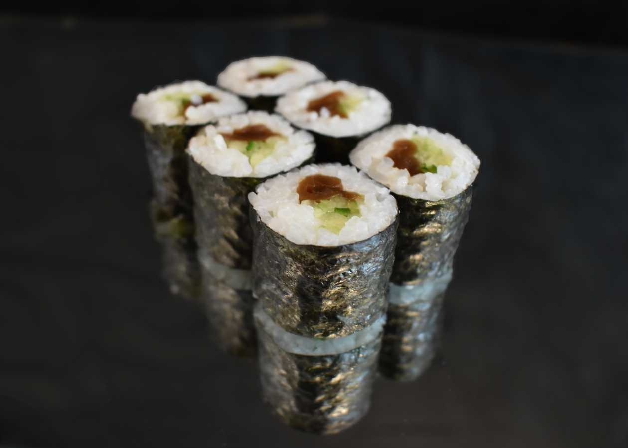 Kanpyo Maki (120g)