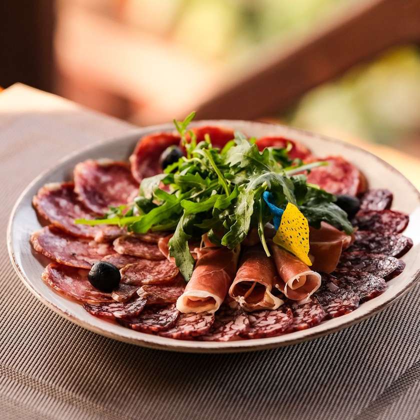 Assorted Italian Sausages