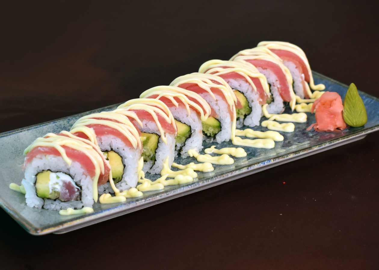 Tuna Philadelphia Roll (300g)