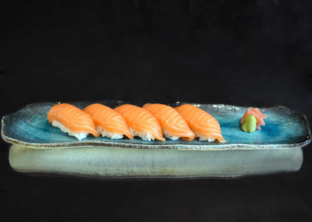Salmon 5 (140g)