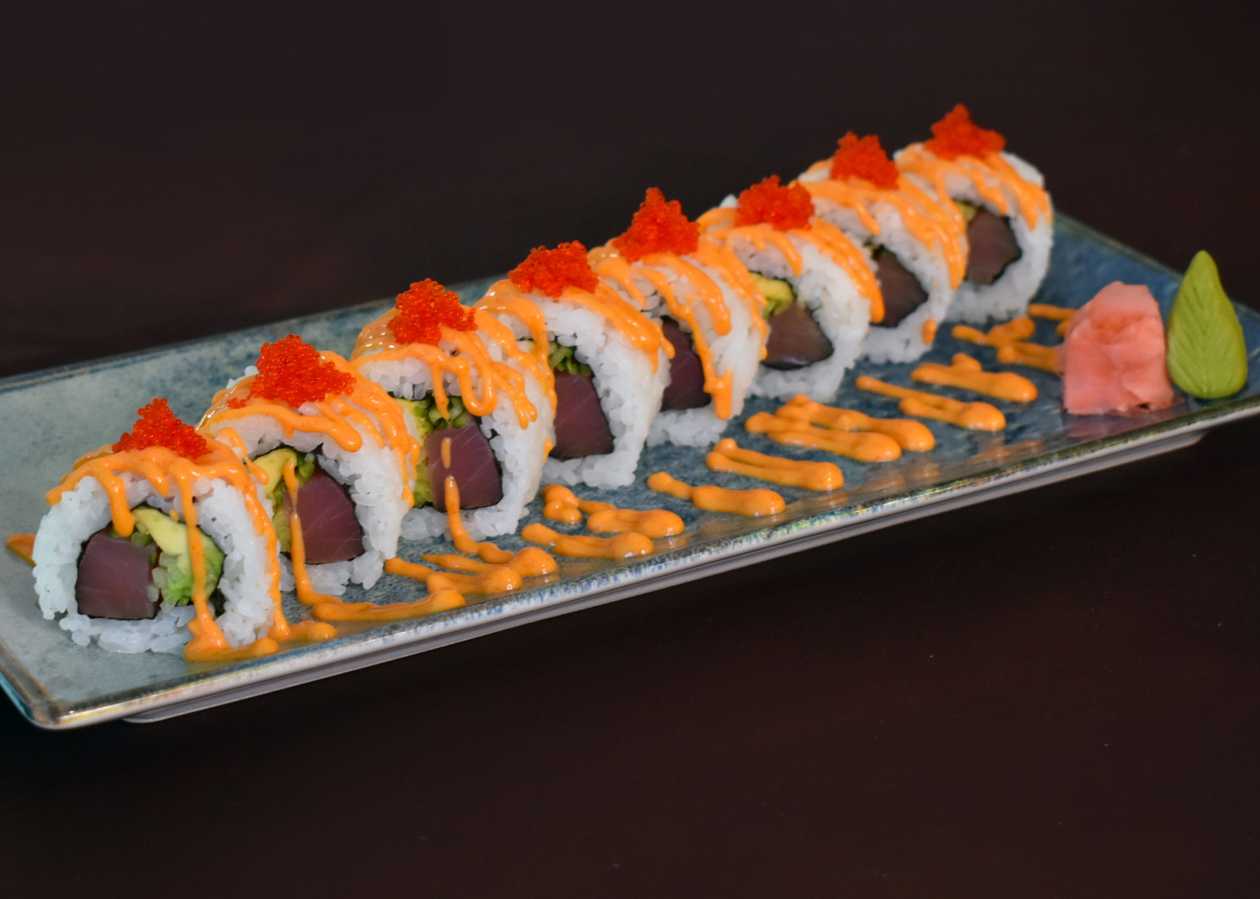 Tuna California Roll (250g)