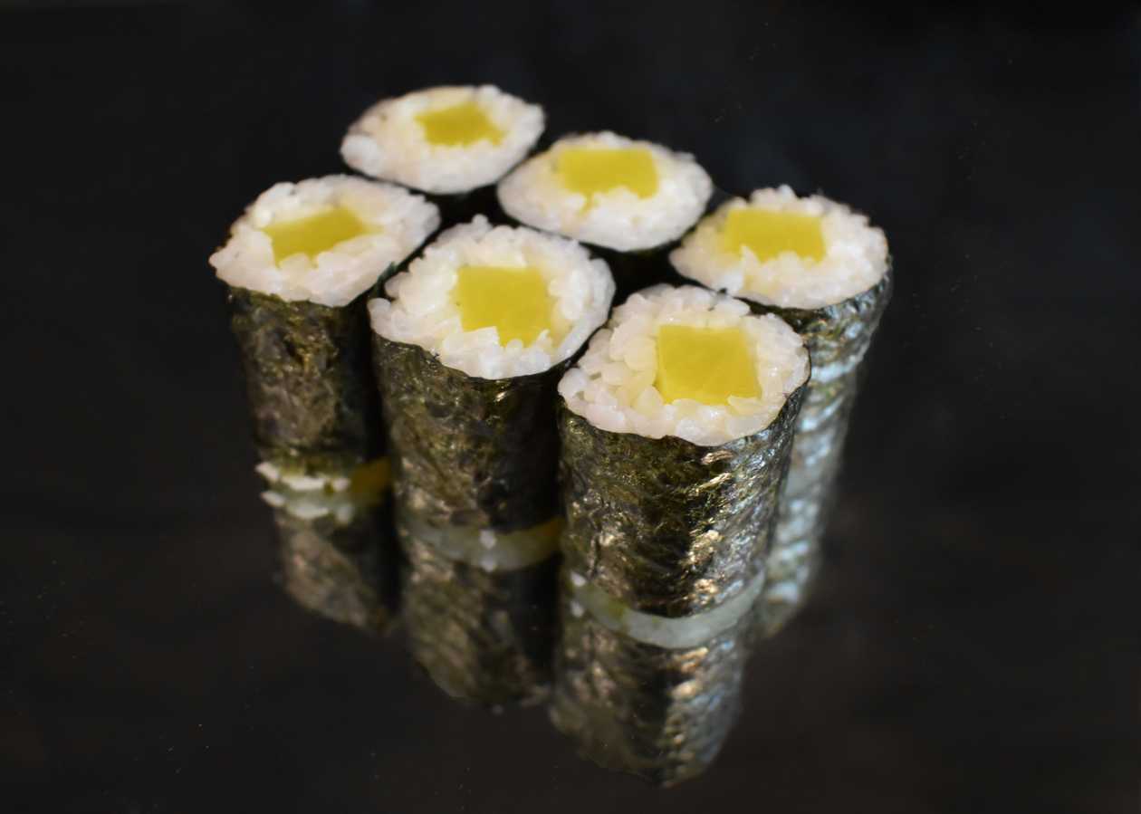 Takuan Maki (120g)