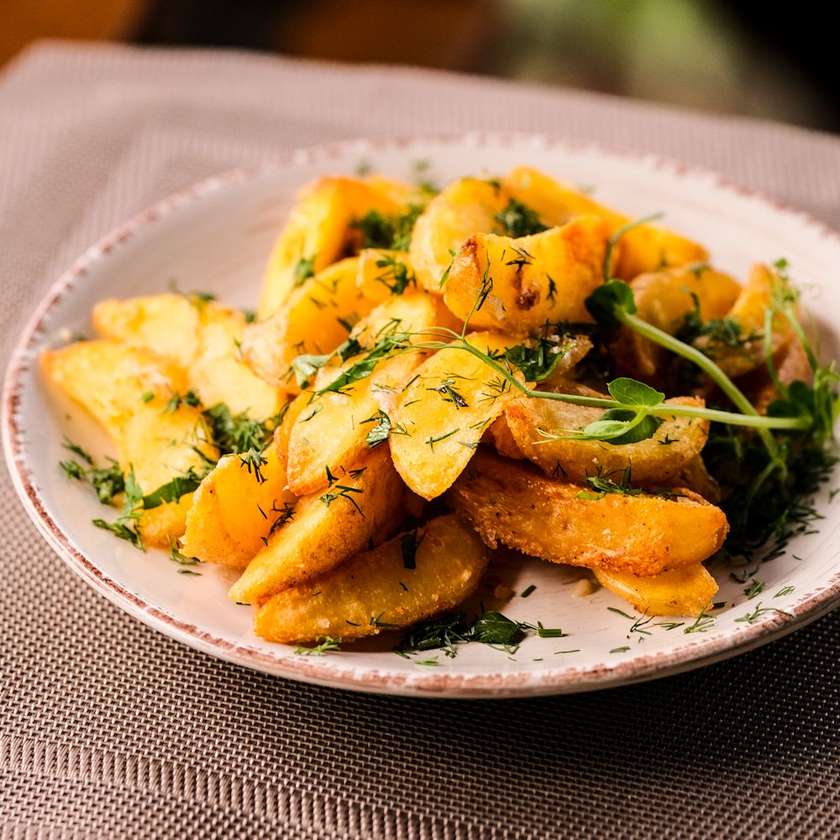 Ulanivska Potatoes