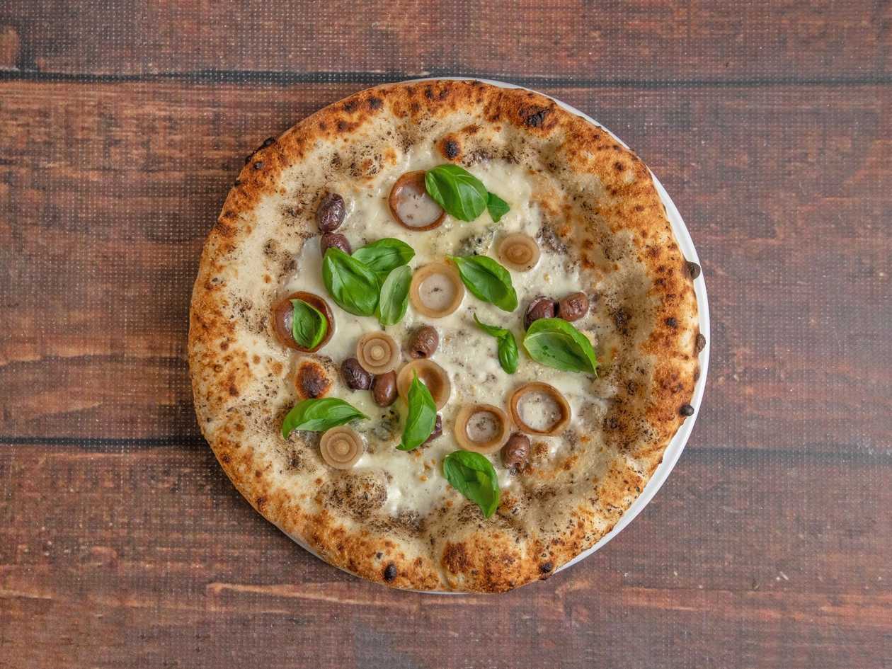 Pizza Tartufo Boretane