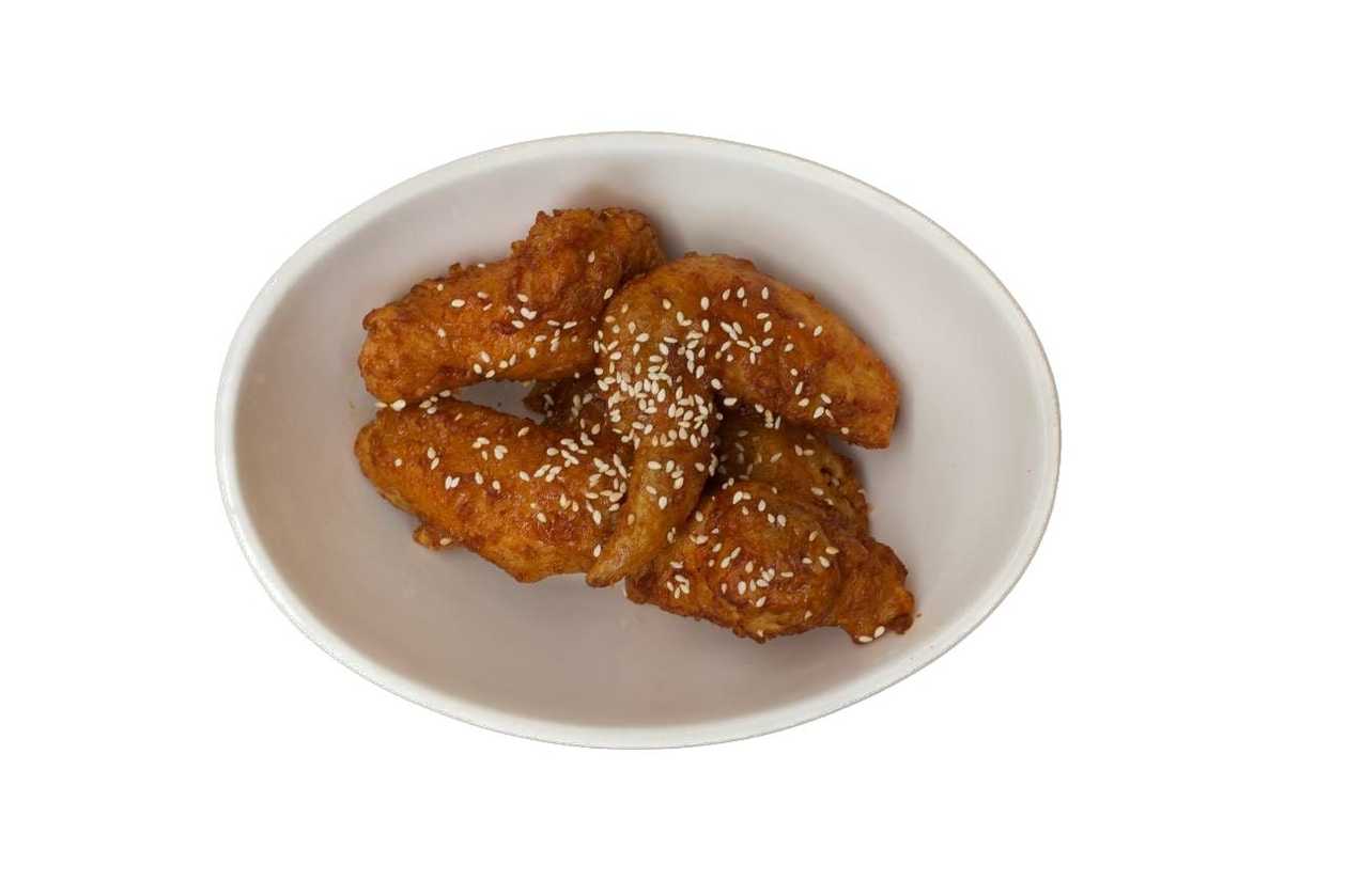 Чікен у соєвому соусі