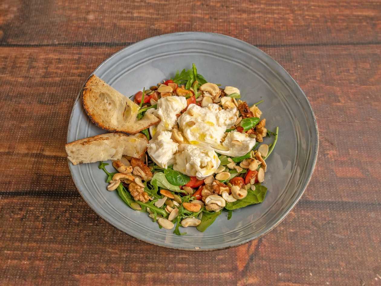 Insalata con Mozzarella