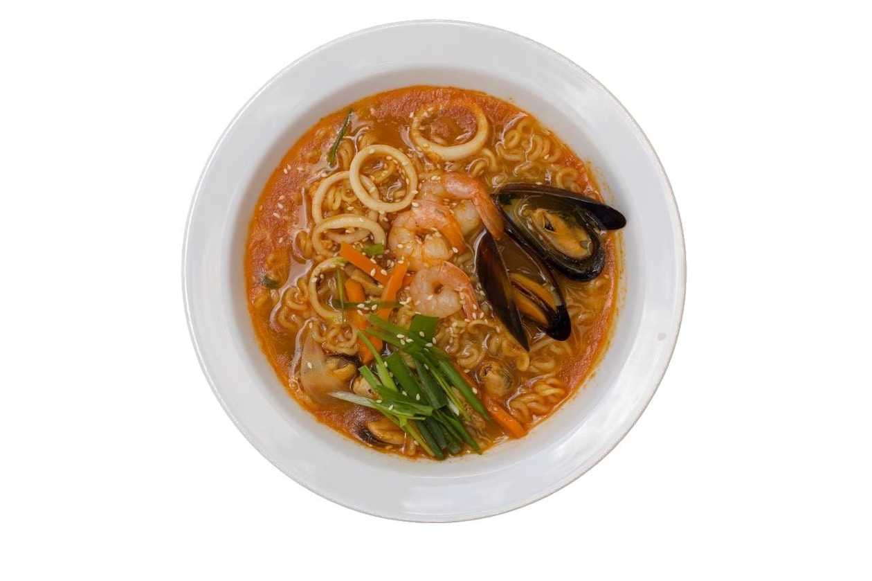 Хемуль рамен