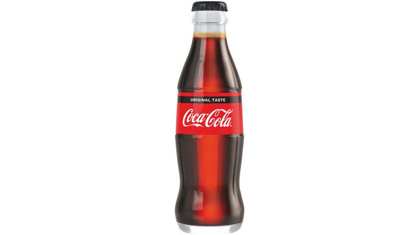 Coca-Cola Zero 250 ml