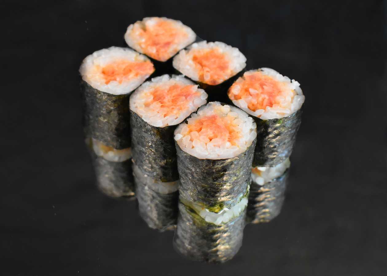Spicy Tuna Maki (125g)
