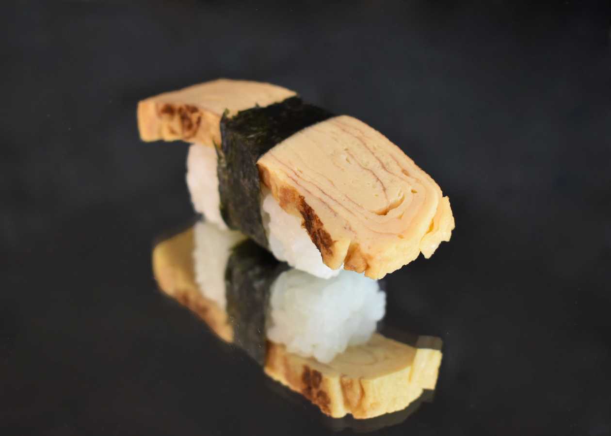 Tamago Nigiri (28g)