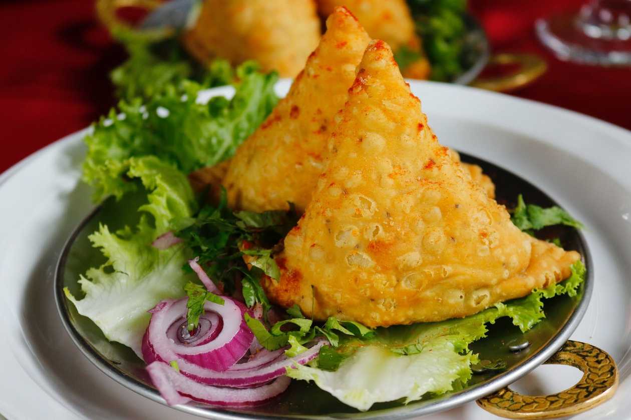 Punjabi Samosa (2 pcs.)