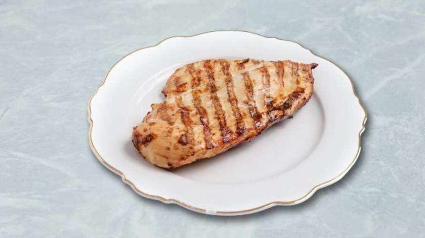 Chicken Breast with Side