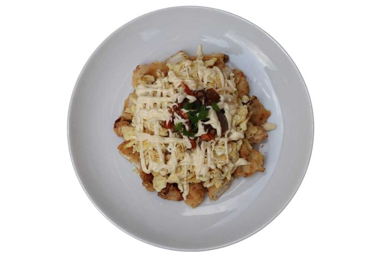 Чікен майо топ-паб