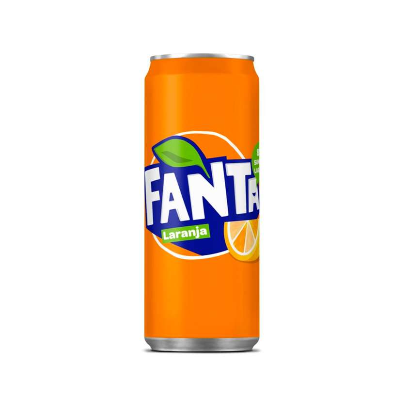 Fanta Orange