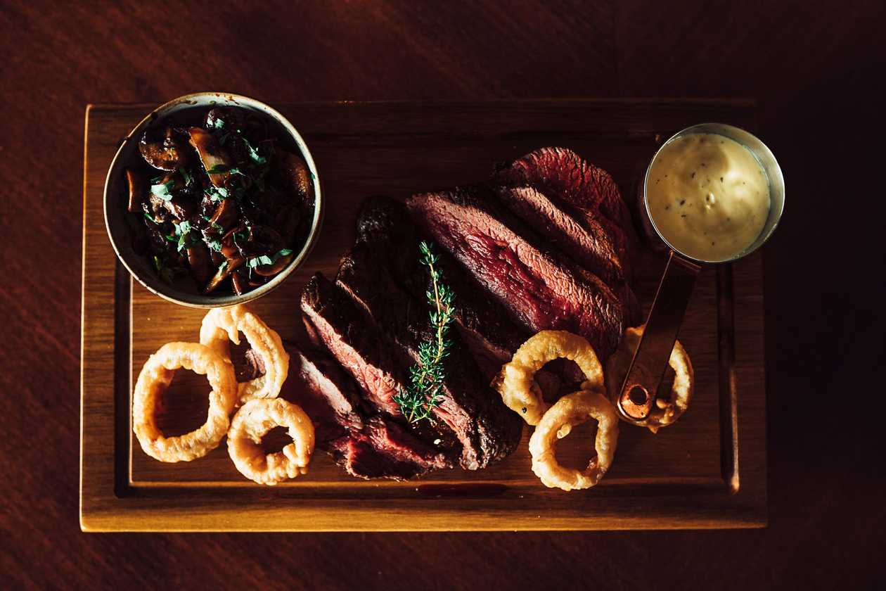 USDA CHATEAUBRIAND 700grms (for 2)
