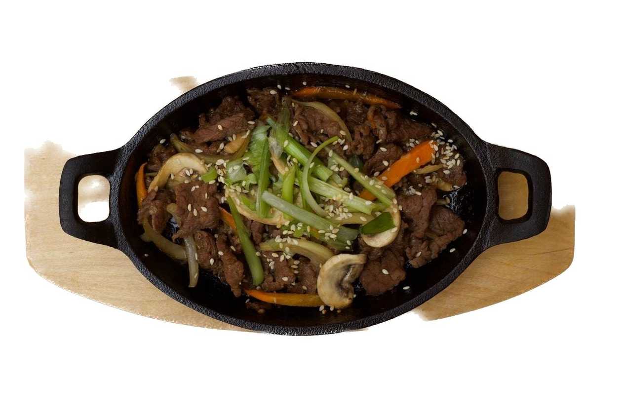 Пульгогі бекбан