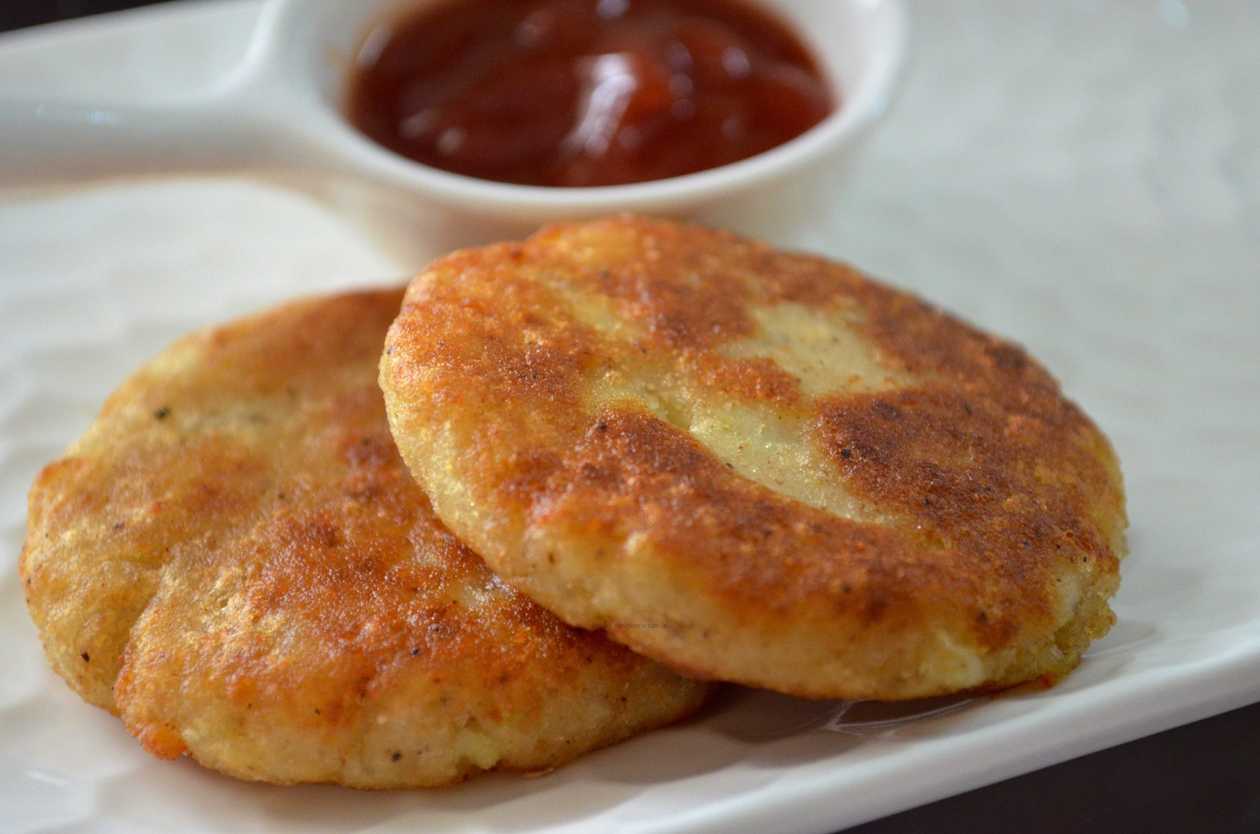Aloo Tikki (2 pcs.)