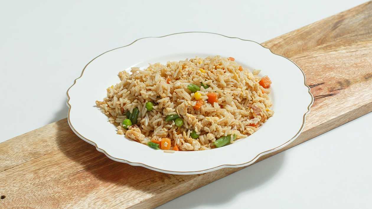Egg Rice