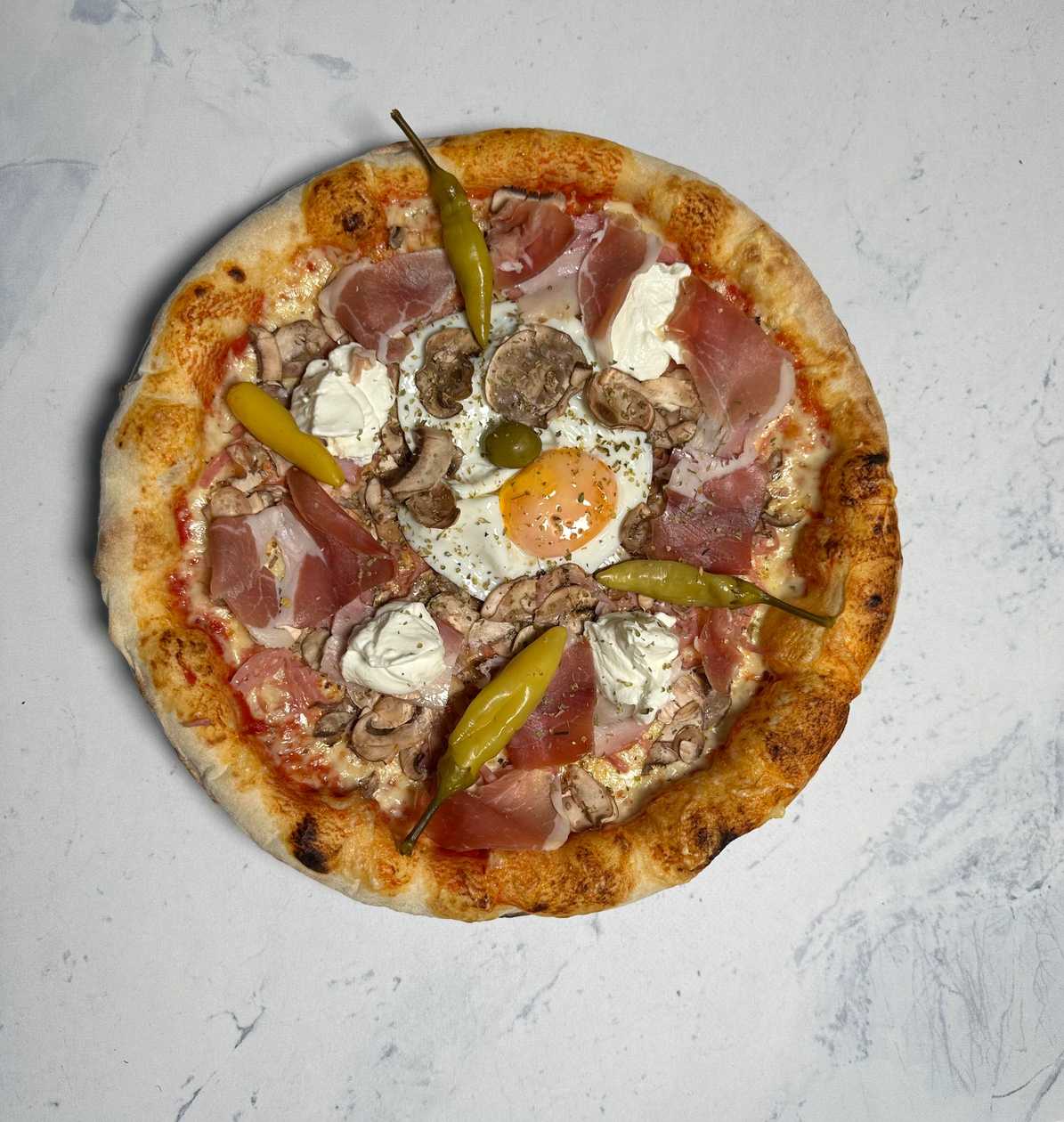 Prosciutto