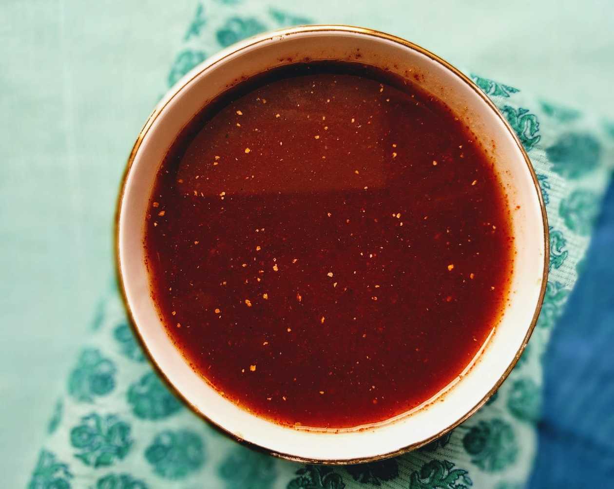Tamarind Sauce