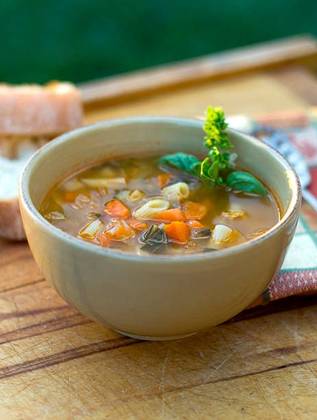 Vegetable Soup