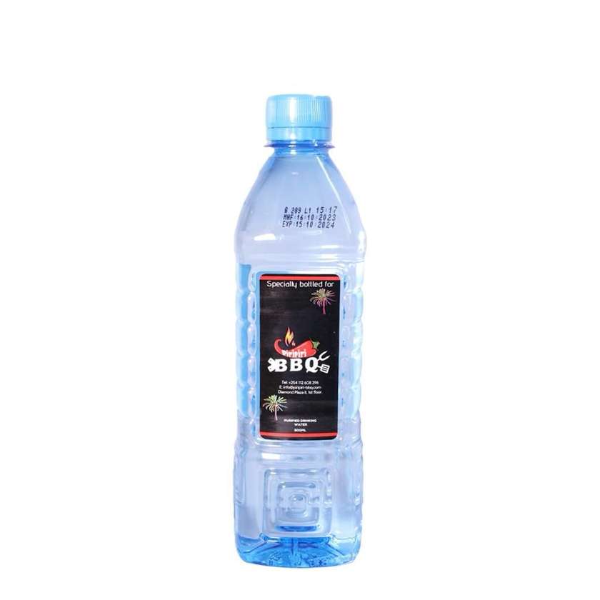 Mineral Water