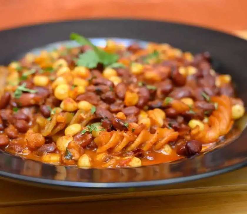 Plain Githeri