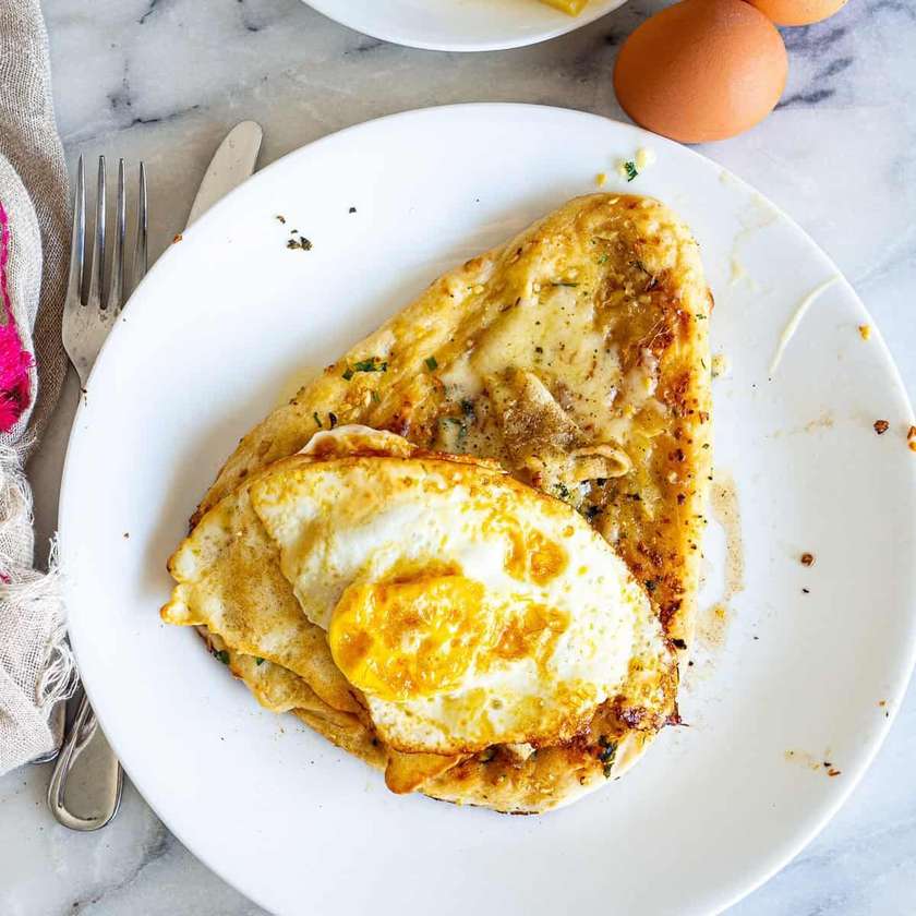 Fried Eggs