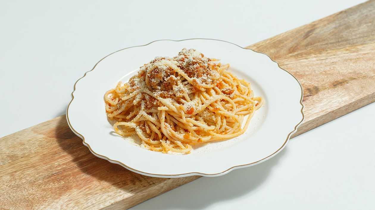 Spaghetti Bolognese
