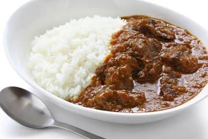 Beef Rice