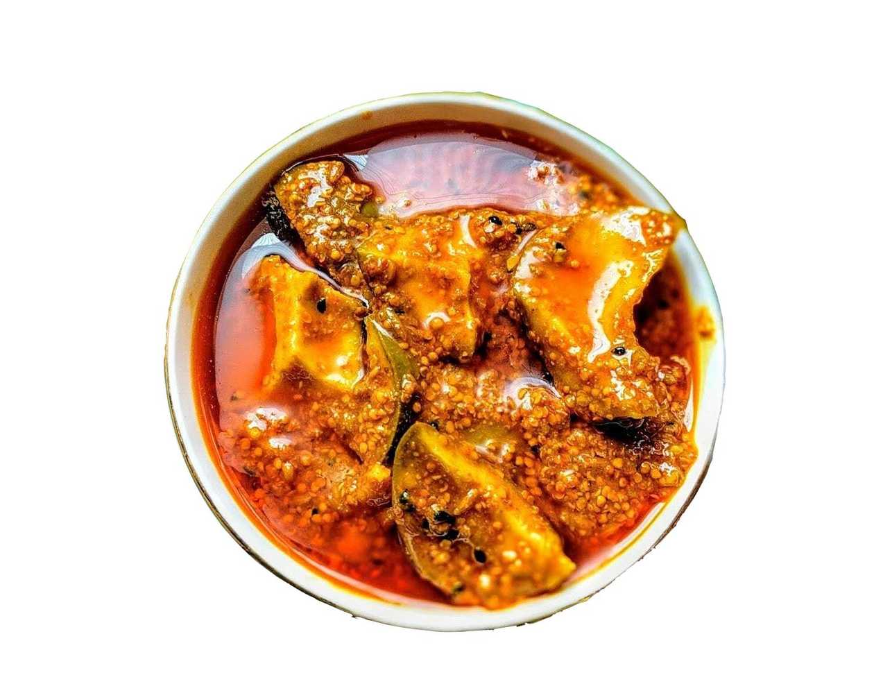 Mixed Pickle (Achar)