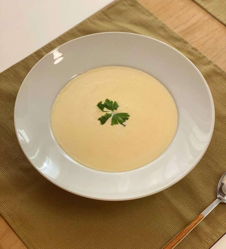 Creamy Cheese Soup