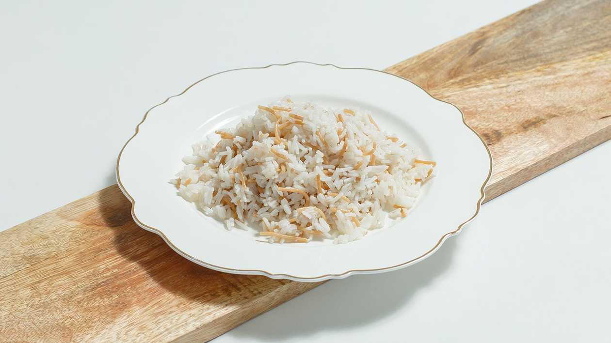 Rice with Vermicelli