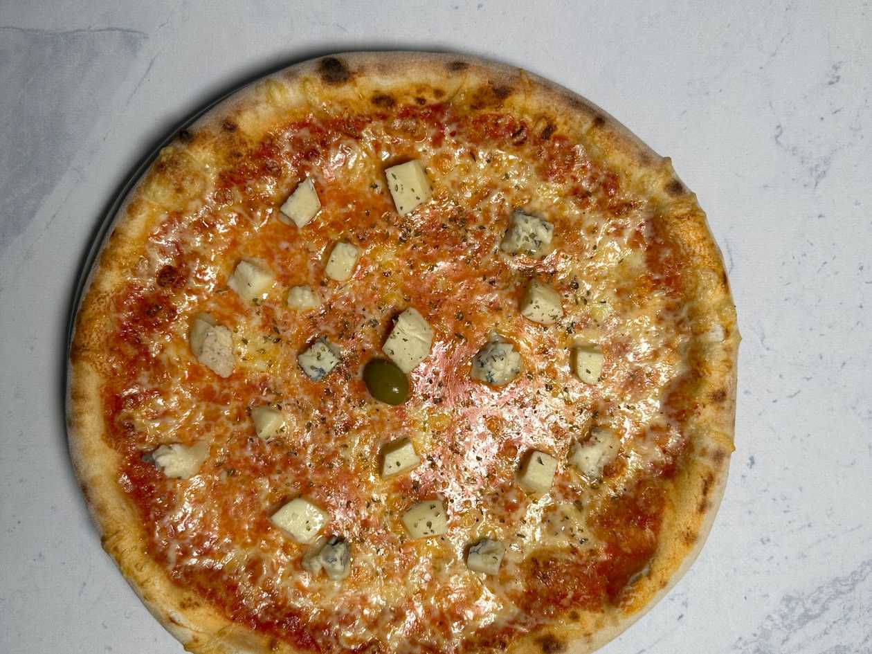 Quattro Formaggi