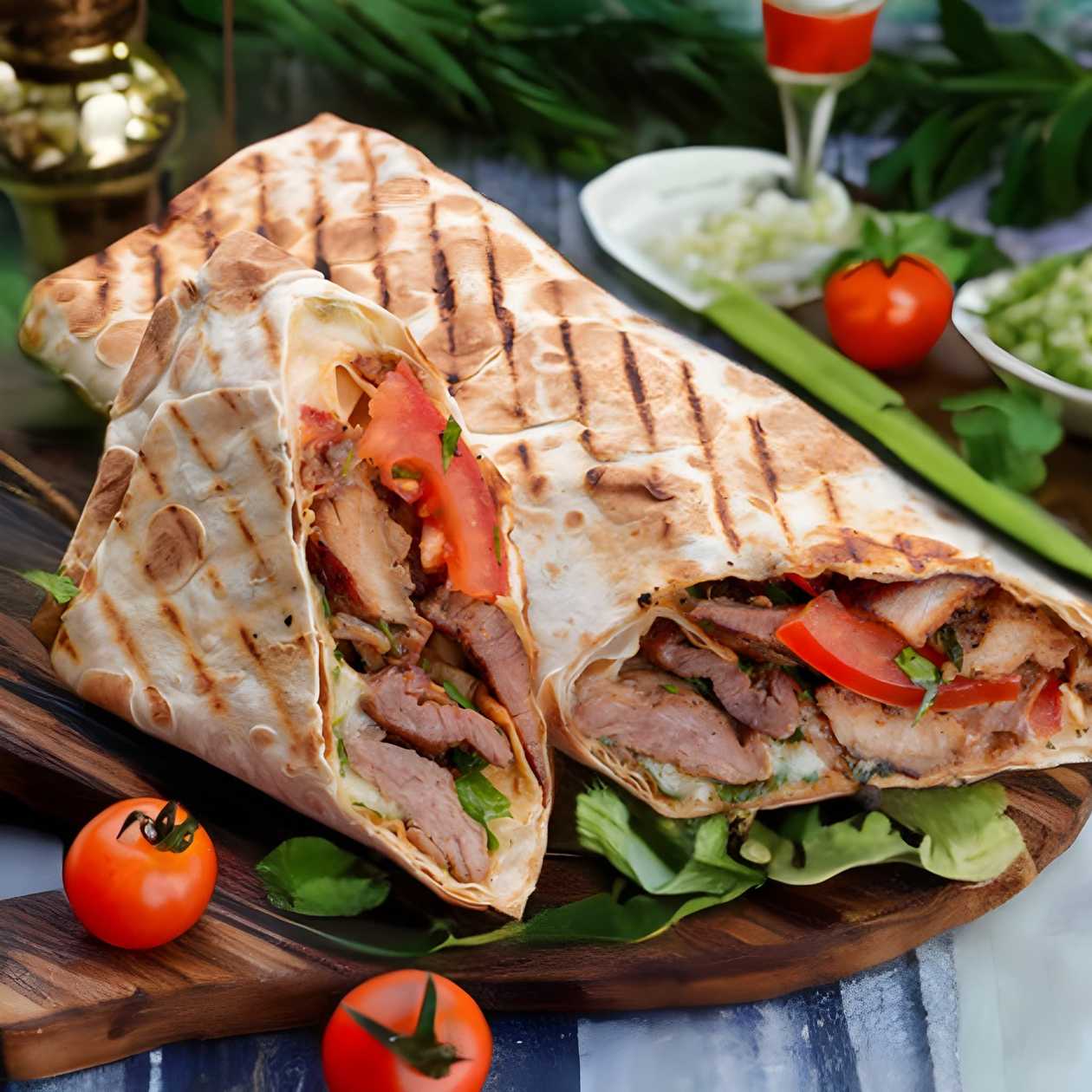 Shavushka with Tender Beef (480g)