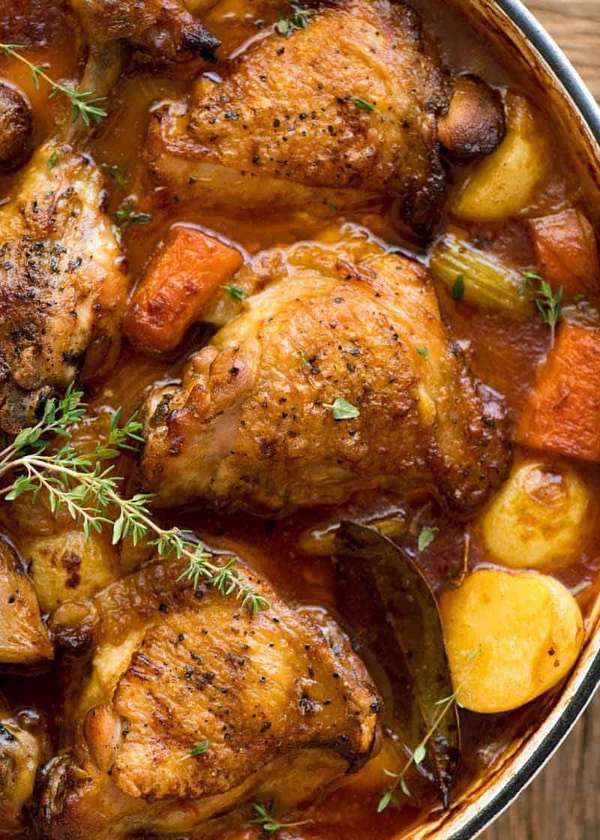 Plain Road Runner Chicken