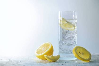 Lemon Water