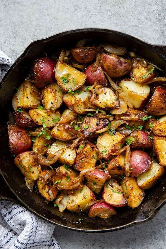 Sauteed Potatoes