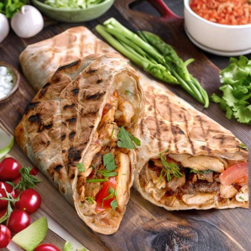 Shavushka with Chicken (480g)