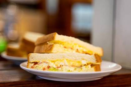 Egg Sandwich