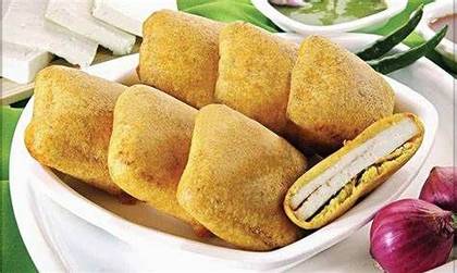 Paneer Pakora (6 pcs.)