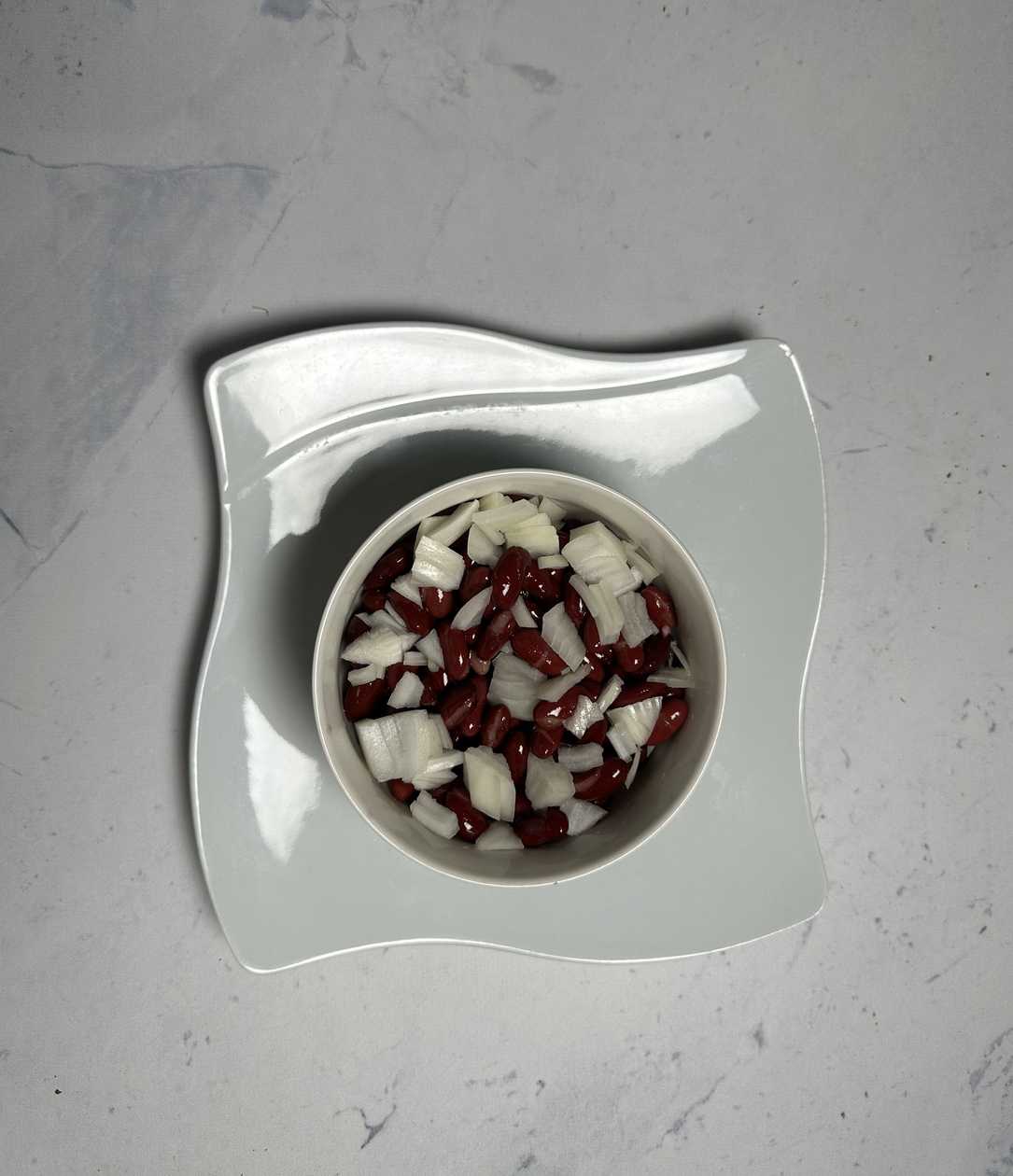 Grah salata