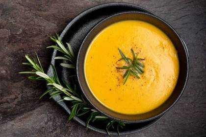 Pumpkin Soup