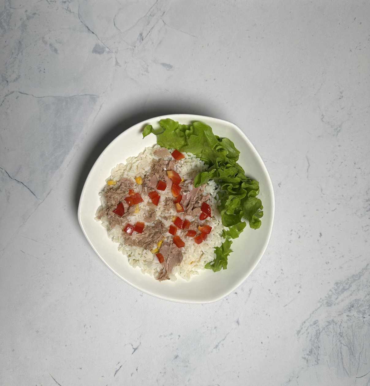 Salata od tune