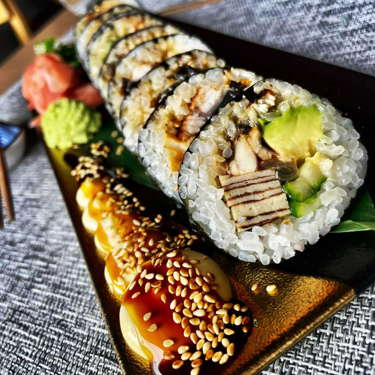 Futomaki Kabayaki
